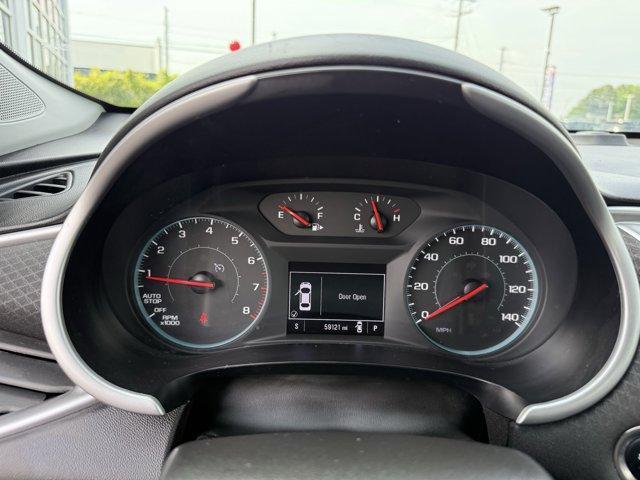 used 2022 Chevrolet Malibu car, priced at $19,990