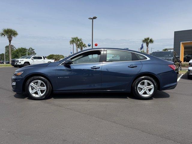 used 2022 Chevrolet Malibu car, priced at $19,990