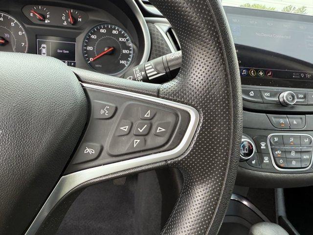 used 2022 Chevrolet Malibu car, priced at $19,990