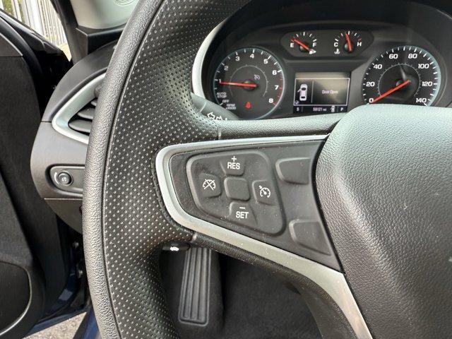 used 2022 Chevrolet Malibu car, priced at $19,990
