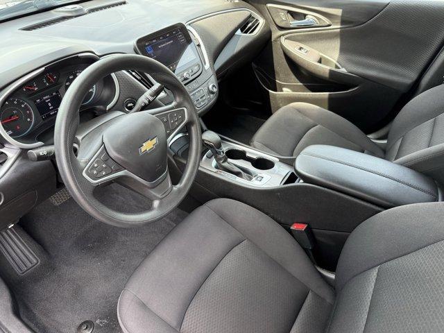 used 2022 Chevrolet Malibu car, priced at $19,990