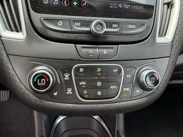 used 2022 Chevrolet Malibu car, priced at $19,990