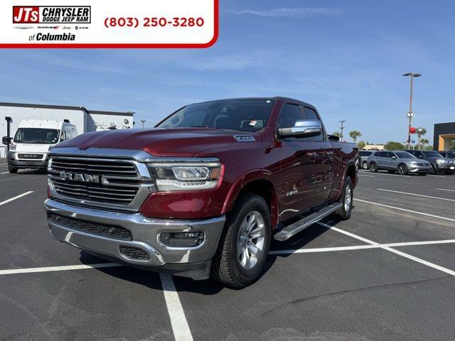 used 2019 Ram 1500 car, priced at $27,990