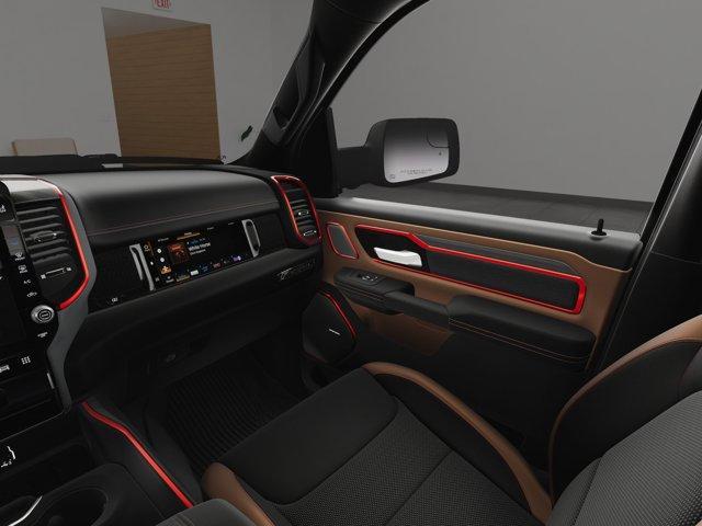 new 2025 Ram 1500 car, priced at $72,320