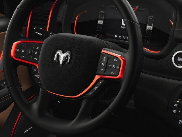 new 2025 Ram 1500 car, priced at $72,320