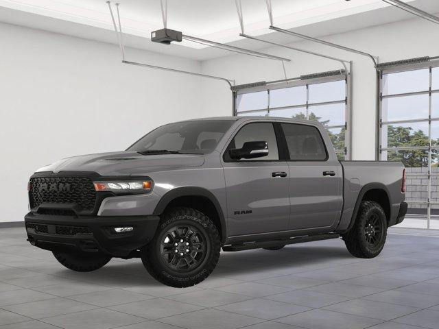 new 2025 Ram 1500 car, priced at $72,320
