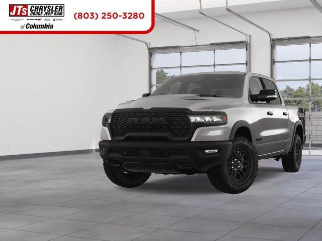 new 2025 Ram 1500 car, priced at $68,687