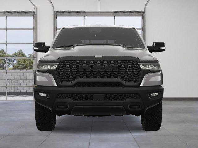 new 2025 Ram 1500 car, priced at $68,687