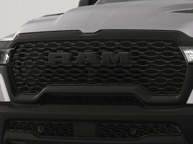 new 2025 Ram 1500 car, priced at $68,687