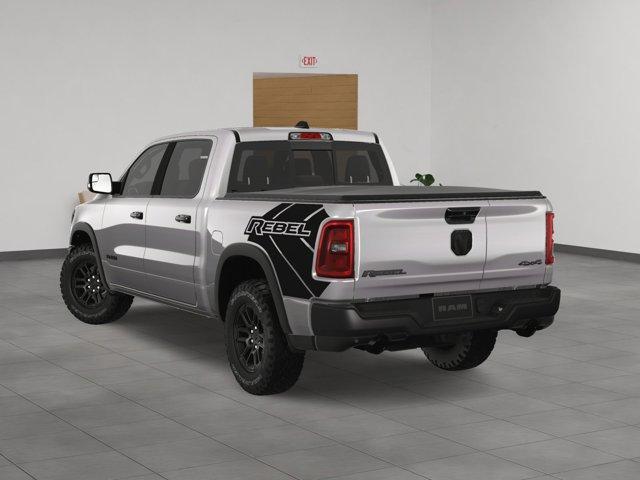 new 2025 Ram 1500 car, priced at $68,687