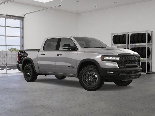 new 2025 Ram 1500 car, priced at $68,687