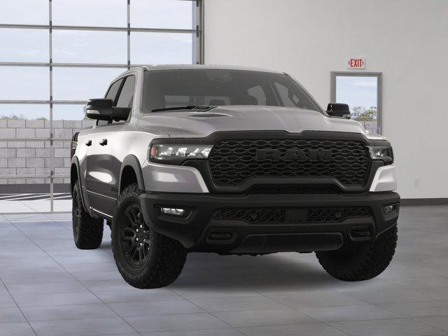 new 2025 Ram 1500 car, priced at $68,687