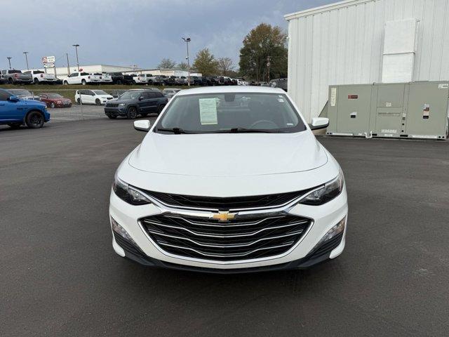 used 2022 Chevrolet Malibu car, priced at $19,890