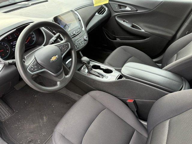 used 2022 Chevrolet Malibu car, priced at $19,890