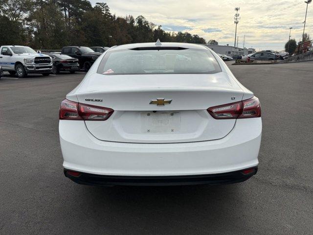 used 2022 Chevrolet Malibu car, priced at $19,890