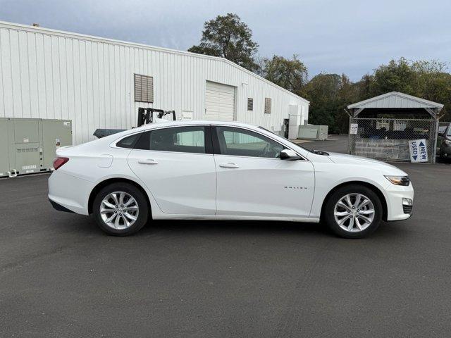 used 2022 Chevrolet Malibu car, priced at $19,890