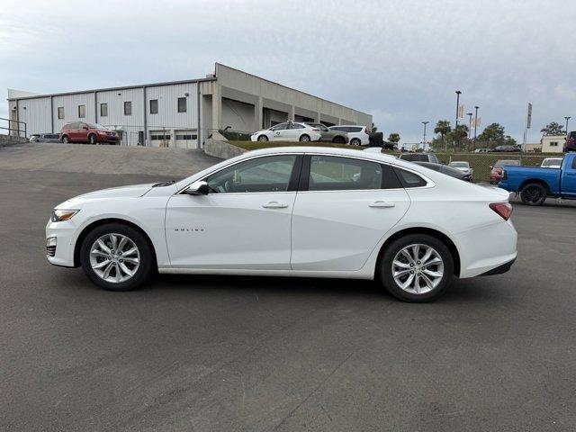 used 2022 Chevrolet Malibu car, priced at $19,890