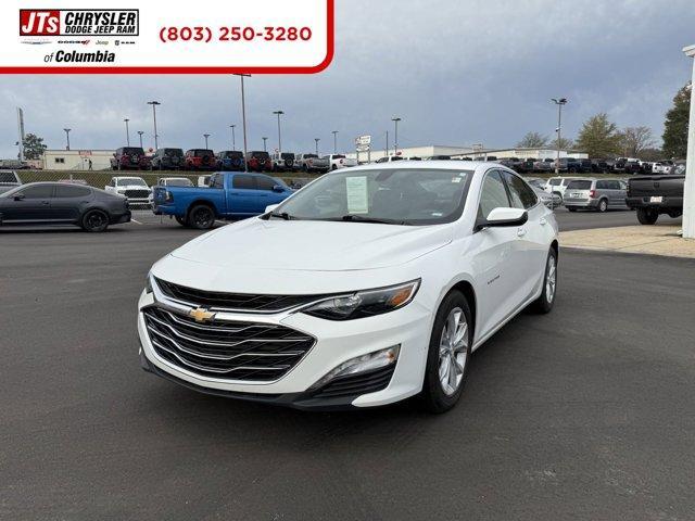 used 2022 Chevrolet Malibu car, priced at $19,890