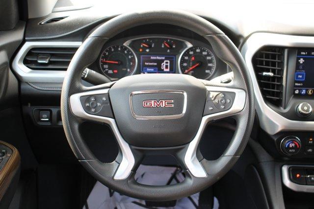 used 2022 GMC Acadia car, priced at $22,390