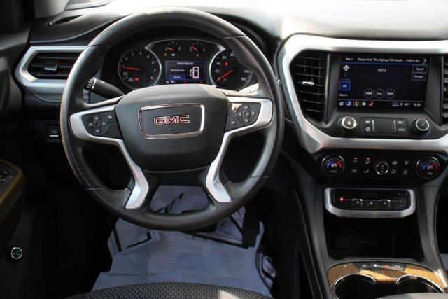 used 2022 GMC Acadia car, priced at $22,390