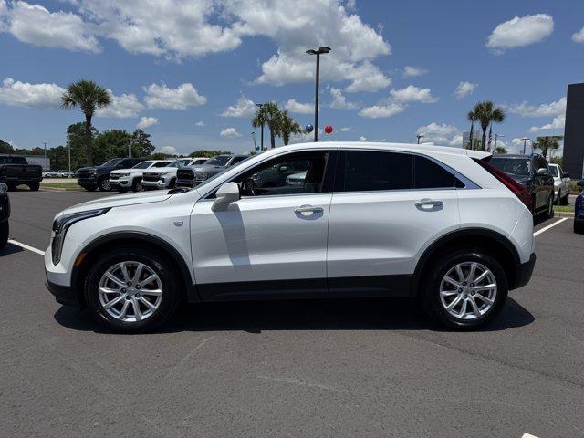 used 2022 Cadillac XT4 car, priced at $25,990