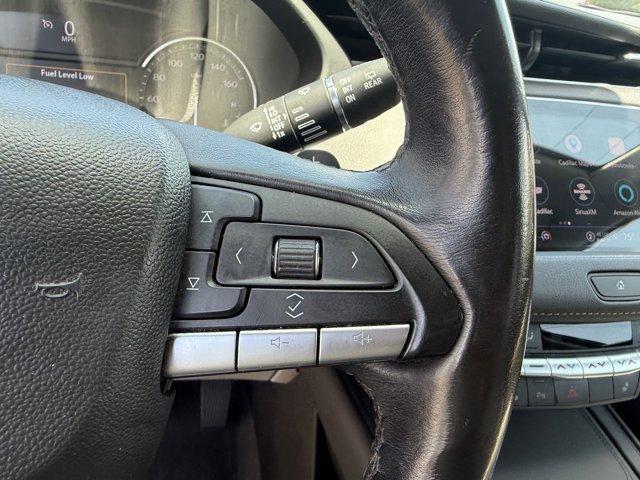 used 2022 Cadillac XT4 car, priced at $25,990