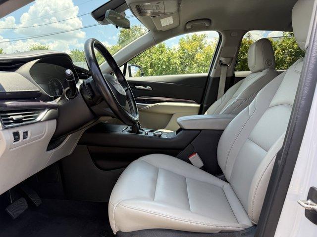 used 2022 Cadillac XT4 car, priced at $25,990