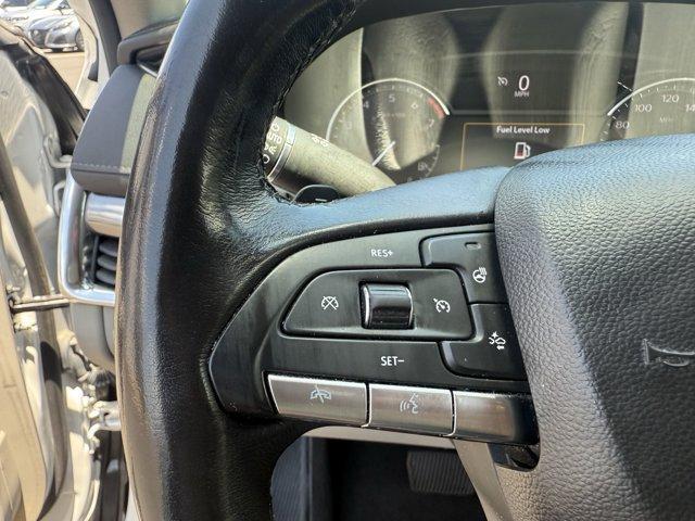 used 2022 Cadillac XT4 car, priced at $25,990