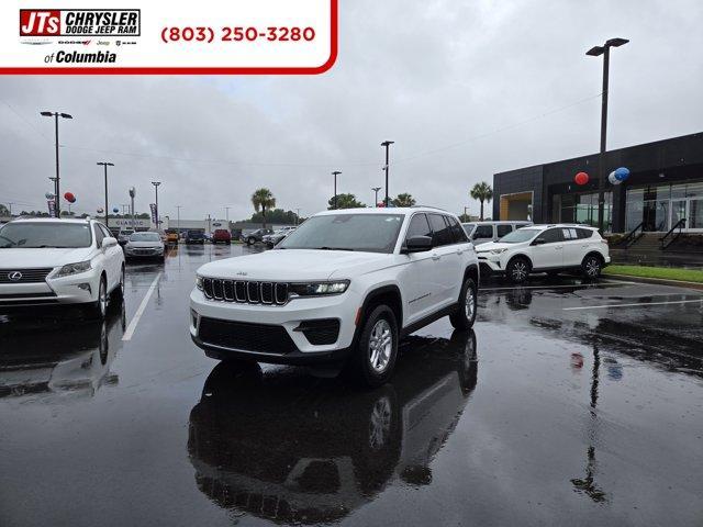 used 2023 Jeep Grand Cherokee car, priced at $29,990