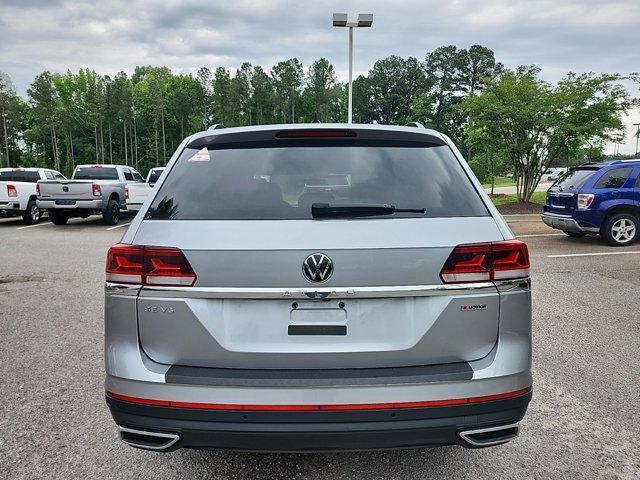 used 2021 Volkswagen Atlas car, priced at $27,990