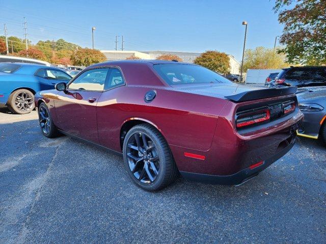 new 2023 Dodge Challenger car, priced at $41,115