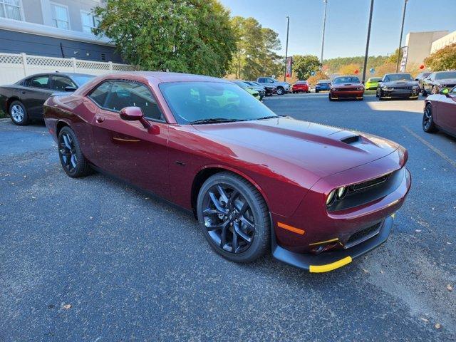 new 2023 Dodge Challenger car, priced at $41,115