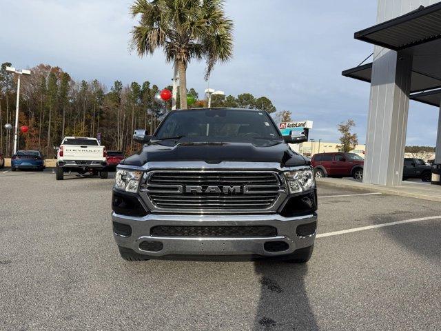 used 2024 Ram 1500 car, priced at $42,990