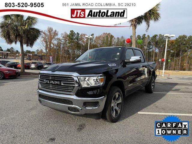 used 2024 Ram 1500 car, priced at $42,990