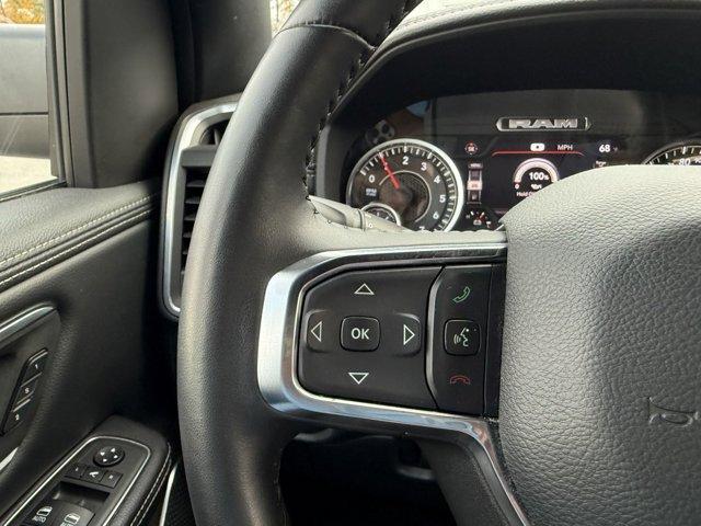 used 2024 Ram 1500 car, priced at $42,990