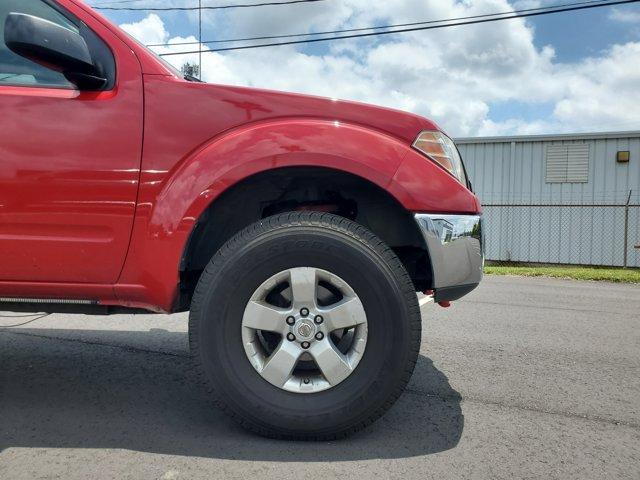 used 2010 Nissan Frontier car, priced at $8,990