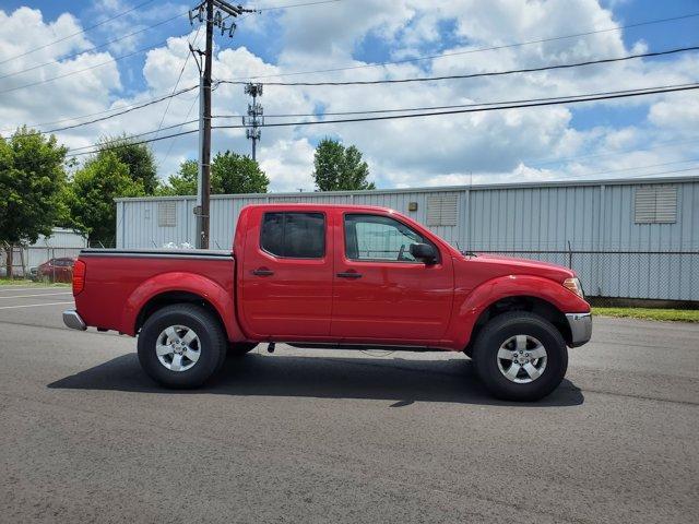 used 2010 Nissan Frontier car, priced at $8,990