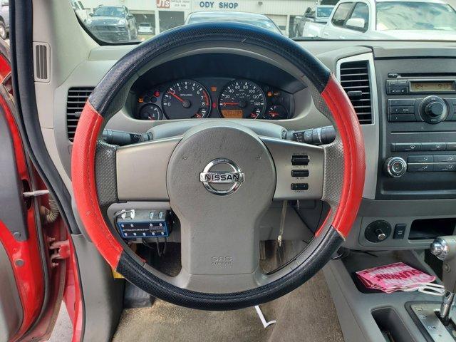 used 2010 Nissan Frontier car, priced at $8,990
