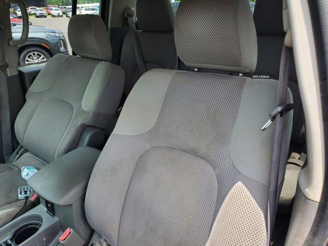 used 2010 Nissan Frontier car, priced at $8,990