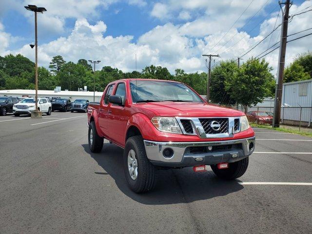 used 2010 Nissan Frontier car, priced at $8,990
