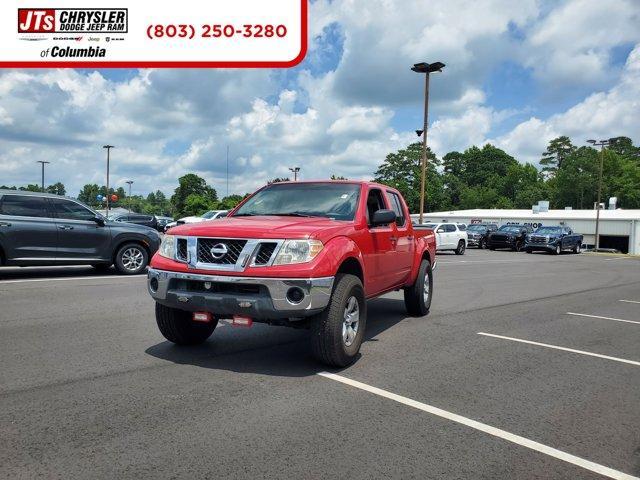 used 2010 Nissan Frontier car, priced at $8,990