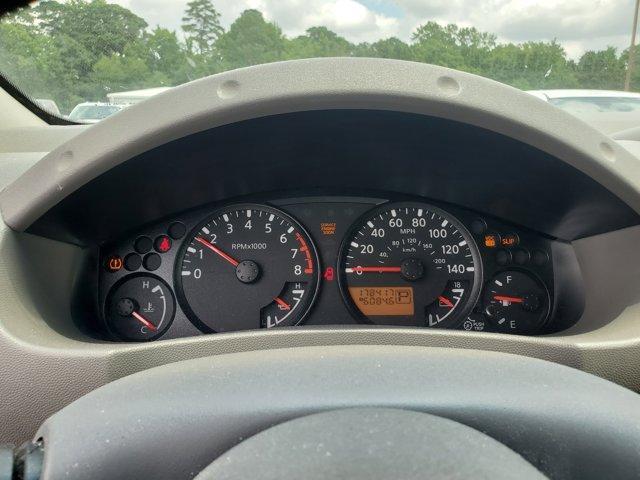 used 2010 Nissan Frontier car, priced at $8,990