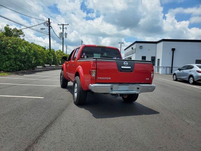 used 2010 Nissan Frontier car, priced at $8,990