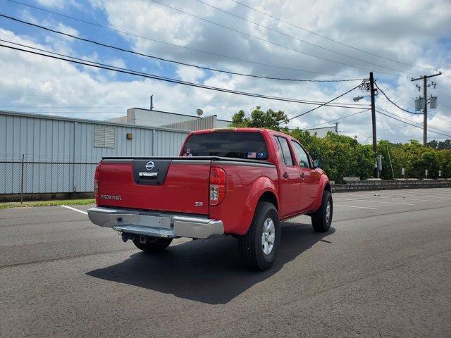 used 2010 Nissan Frontier car, priced at $8,990