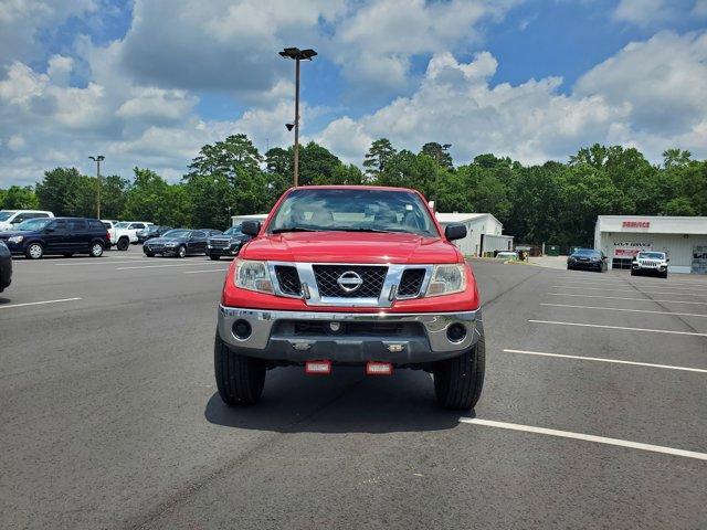 used 2010 Nissan Frontier car, priced at $8,990