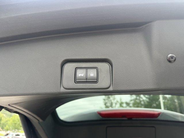 used 2021 Nissan Rogue car, priced at $17,990
