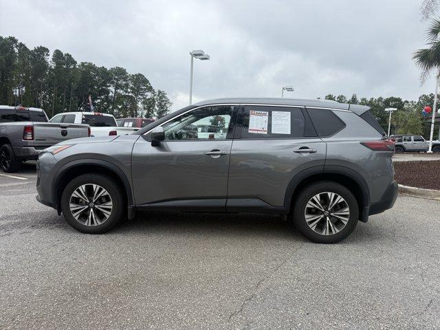 used 2021 Nissan Rogue car, priced at $17,990