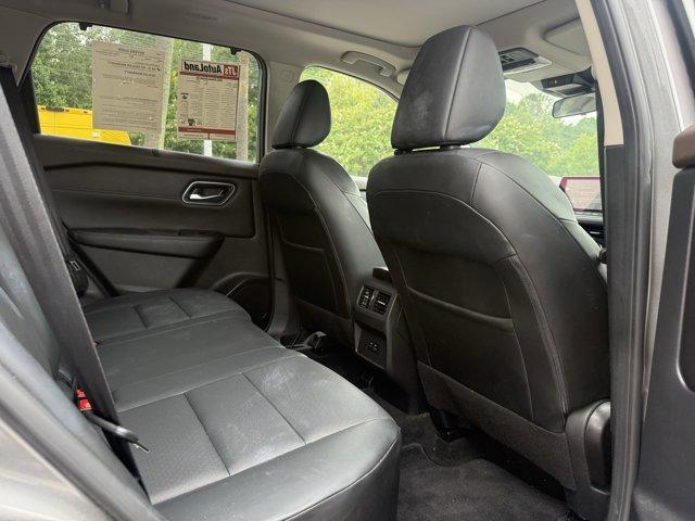 used 2021 Nissan Rogue car, priced at $17,990