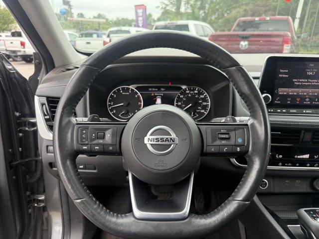 used 2021 Nissan Rogue car, priced at $17,990