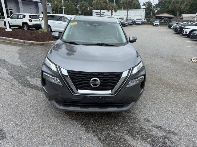 used 2021 Nissan Rogue car, priced at $17,990